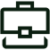 Briefcase icon