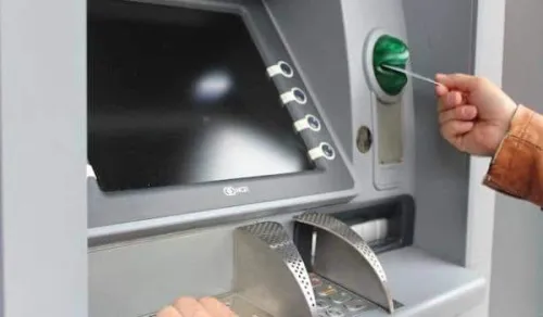 Money Management ATM